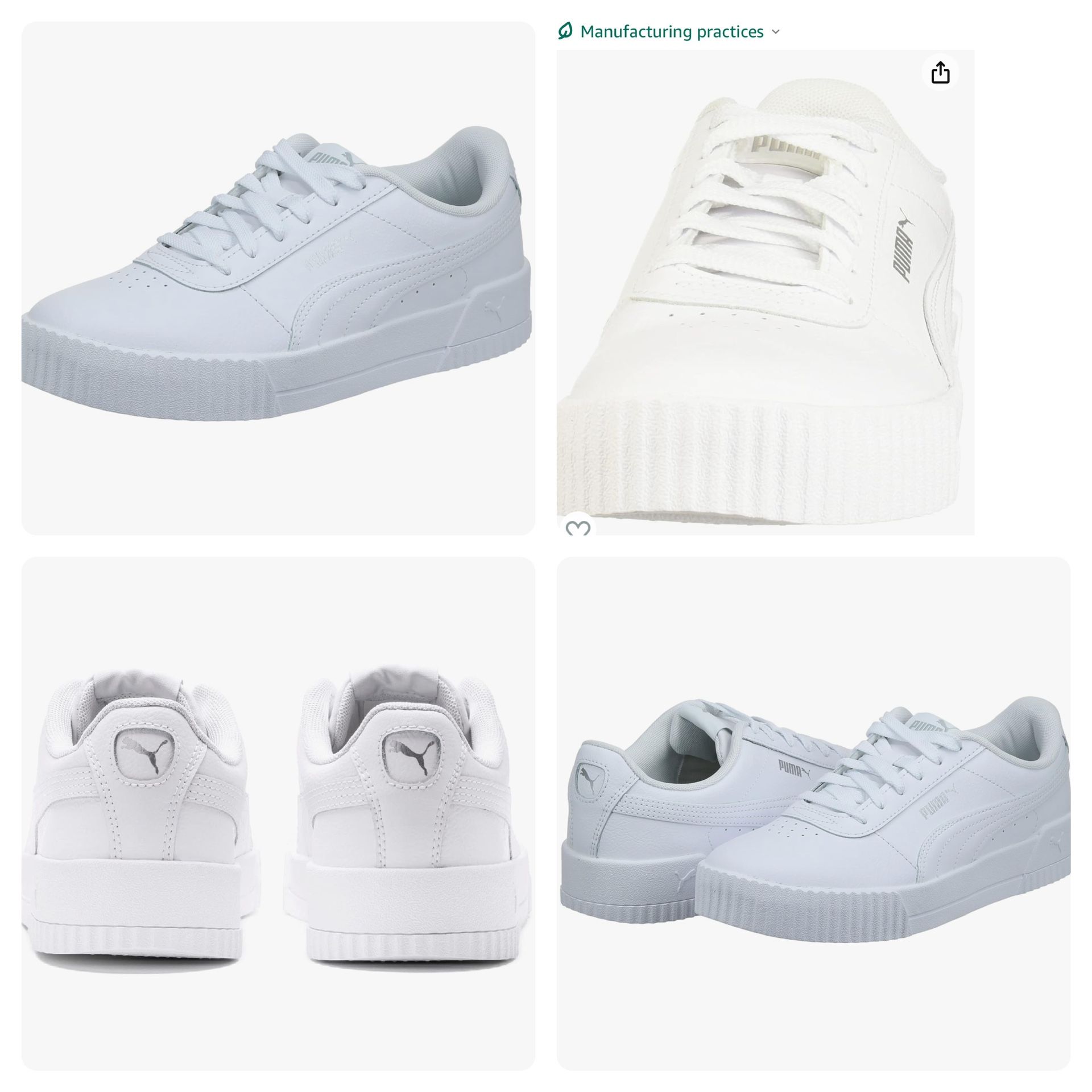 Puma Women’s Shoe