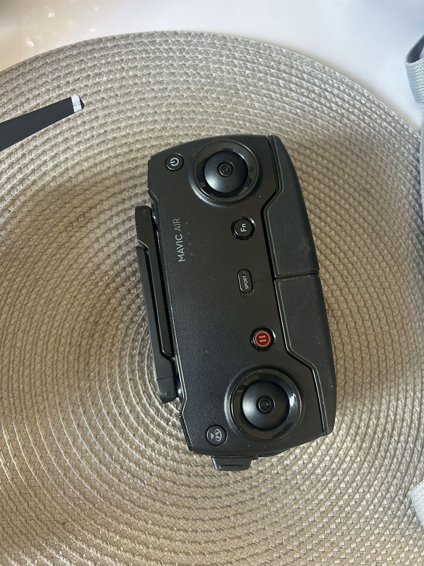 DJI Mavic Air, Fly More Combo, Arctic White