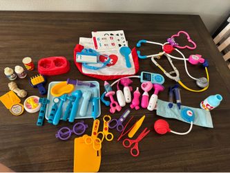 Doctor toys