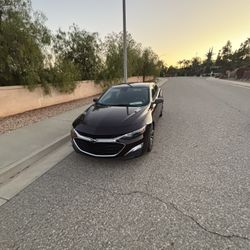 Chevy Malibu 