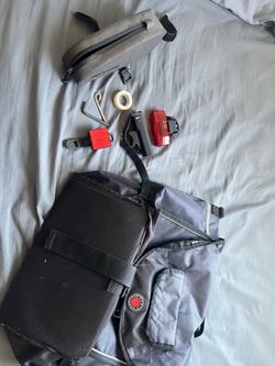 FREE bike accessories