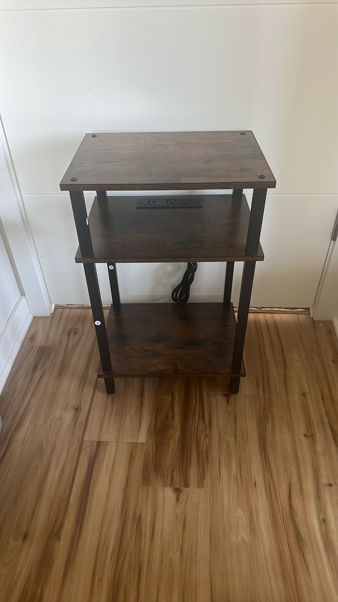 Table With Outlets