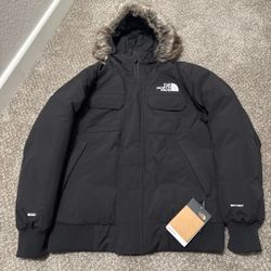 The North Face | McMurdo Bomber Jacket with Fur Hood