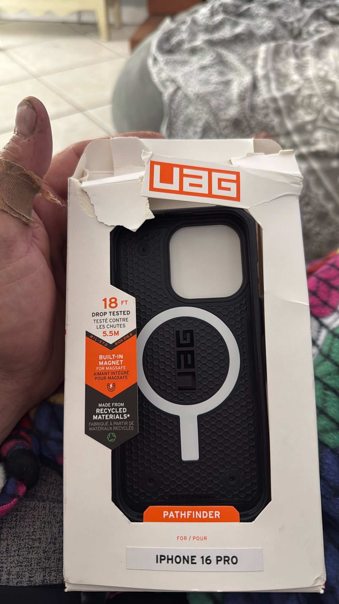 iPhone 16 Pro UAG Case