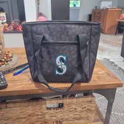 Seattle Mariners Cooler Bag - $15