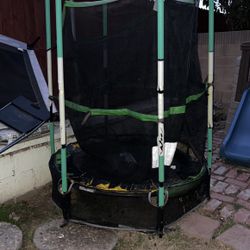 trampoline