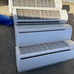4x Daikin AC Wall Mounted Air Handler For Mini Split 