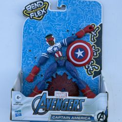 CAPTAIN AMERICA TOY