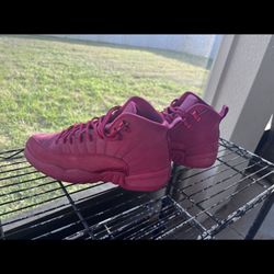 Air Jordan 12 Retro 'Gym Red'