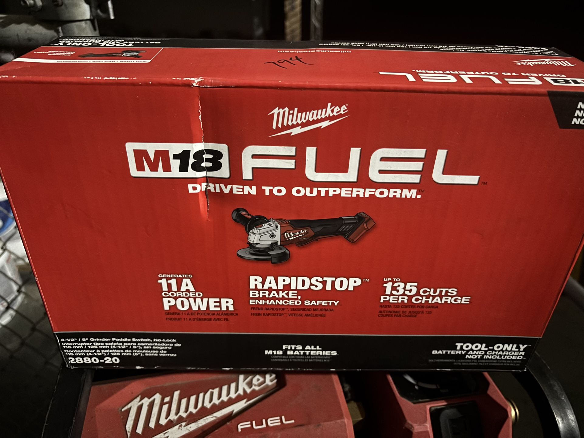 Milwaukee Tools!!
