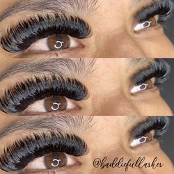 Lash Extensions