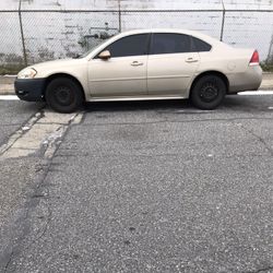 2011 Chevrolet Impala