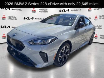 2026 BMW 228 Gran Coupe