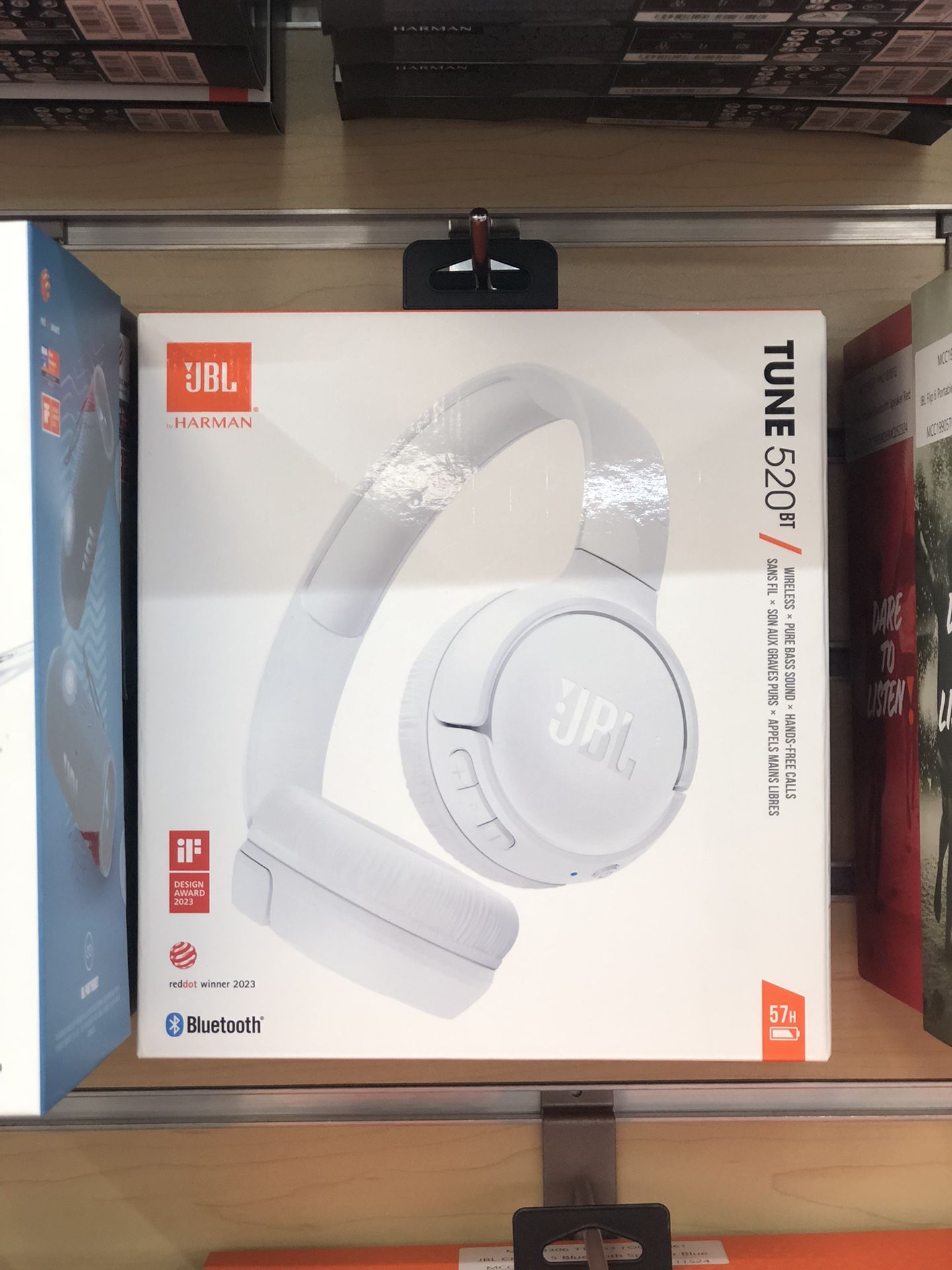 Jbl Tune 520