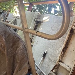Aluminum For Senior Side Safety Rails