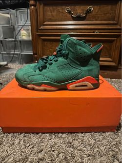 MENS size 8 Gatorade Jordan 6s