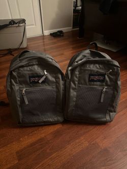 2 mochilas en venta