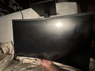 32" Inch FHD Curved 100Hz Monitor with FreeSync™