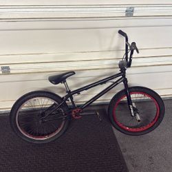 Fitbike Co. BMX Bike