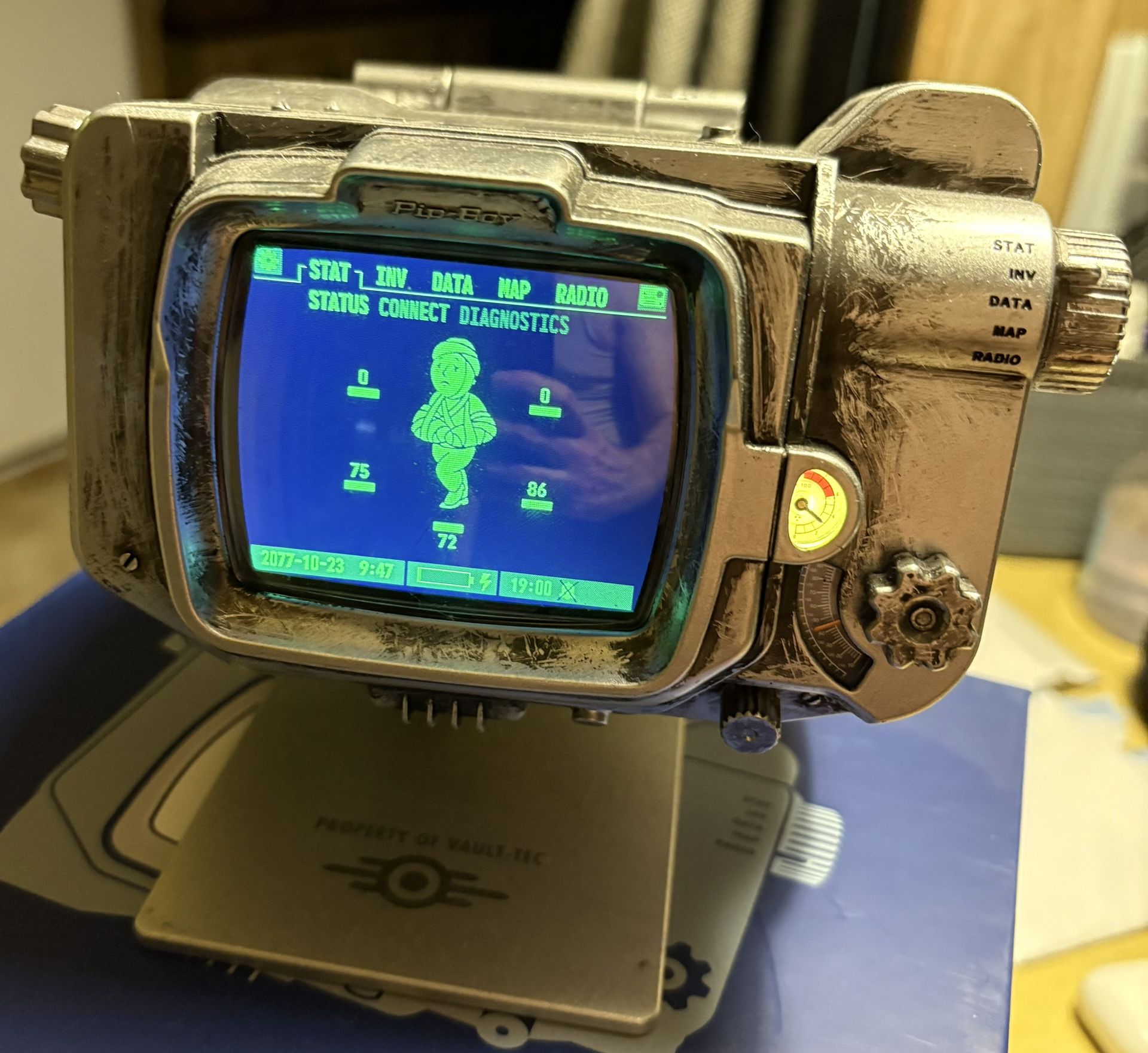 Pip-Boy 3000 MK V