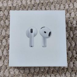 AirPod 4 With ANC (sealed)