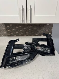 Nissan Sentra 2020 - 2022 FOG LIGHTS 