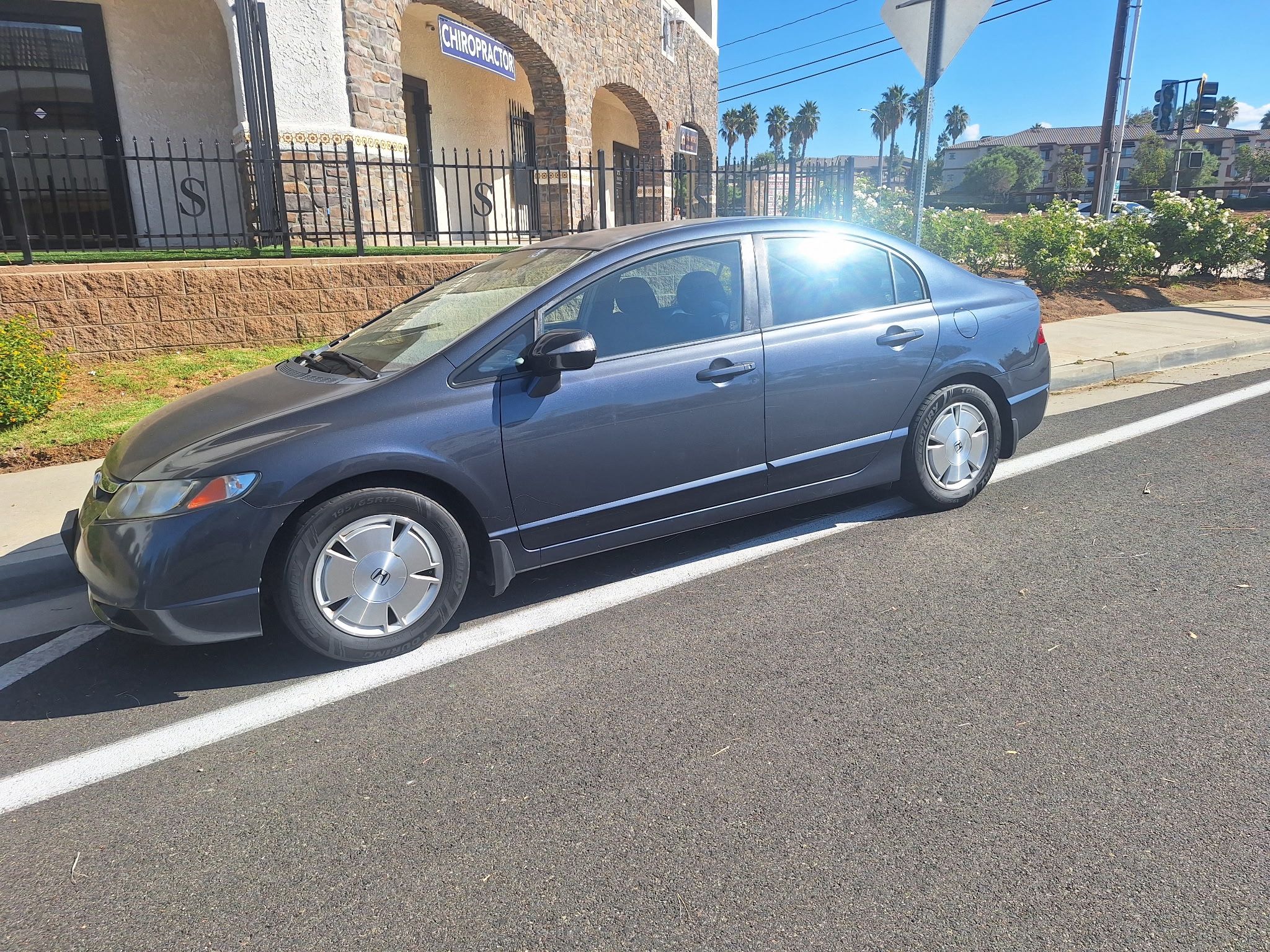 2008 Honda Civic
