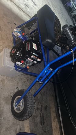 azusa mini bike predator 212