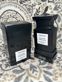Tom Ford F**** Fabulous 