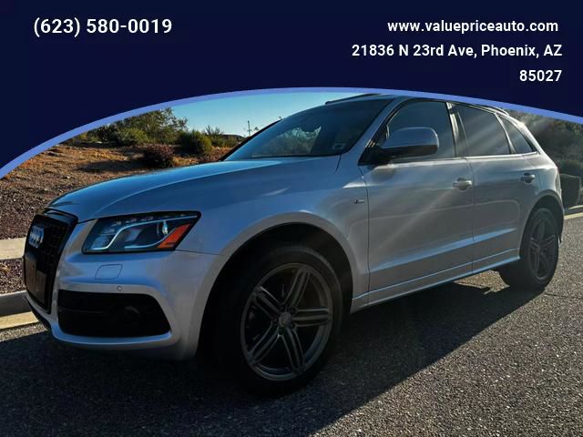 2012 Audi Q5