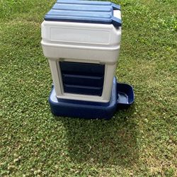 Dog Food Container