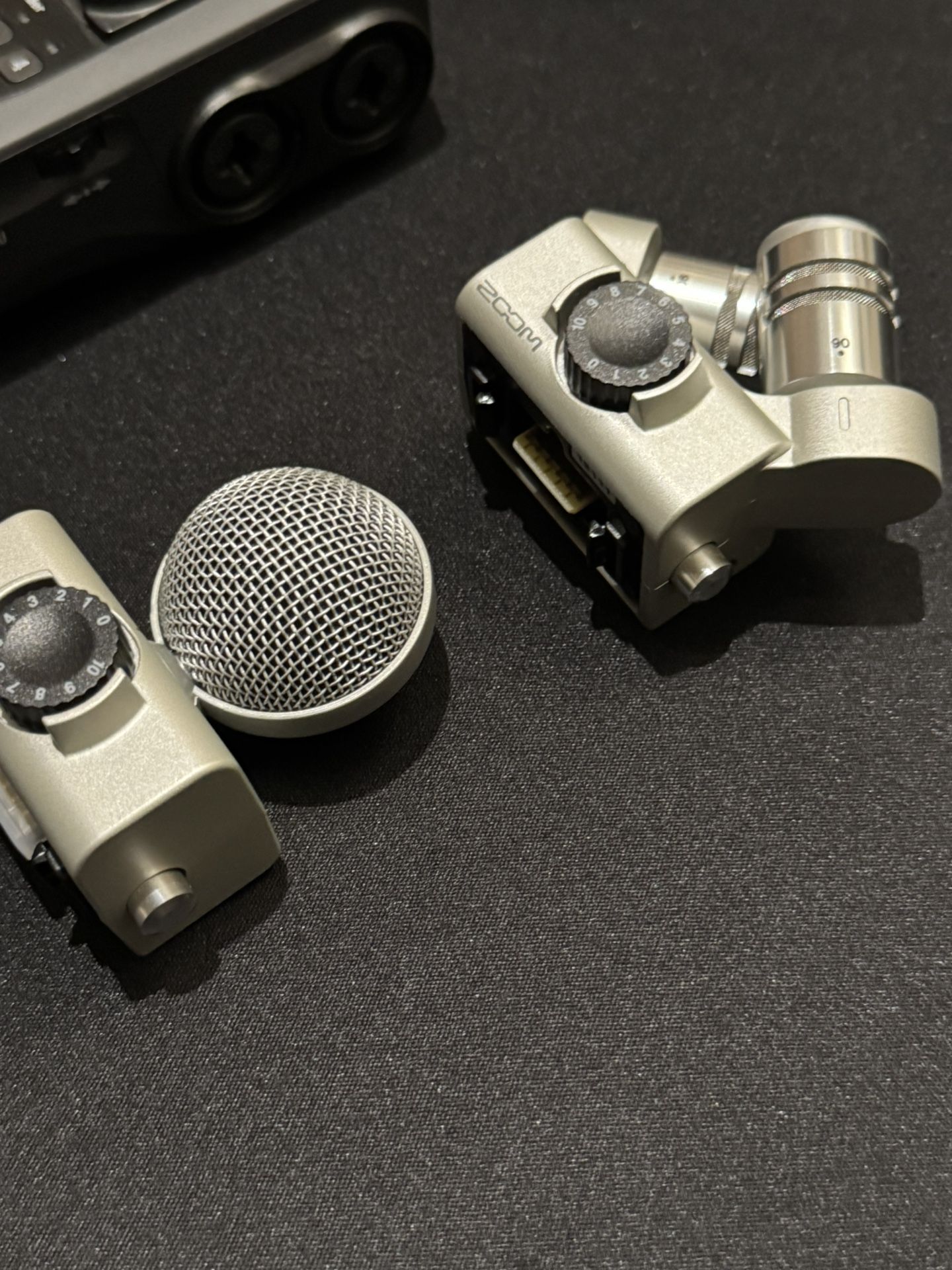 Zoom H6 All Black Handy Recorder