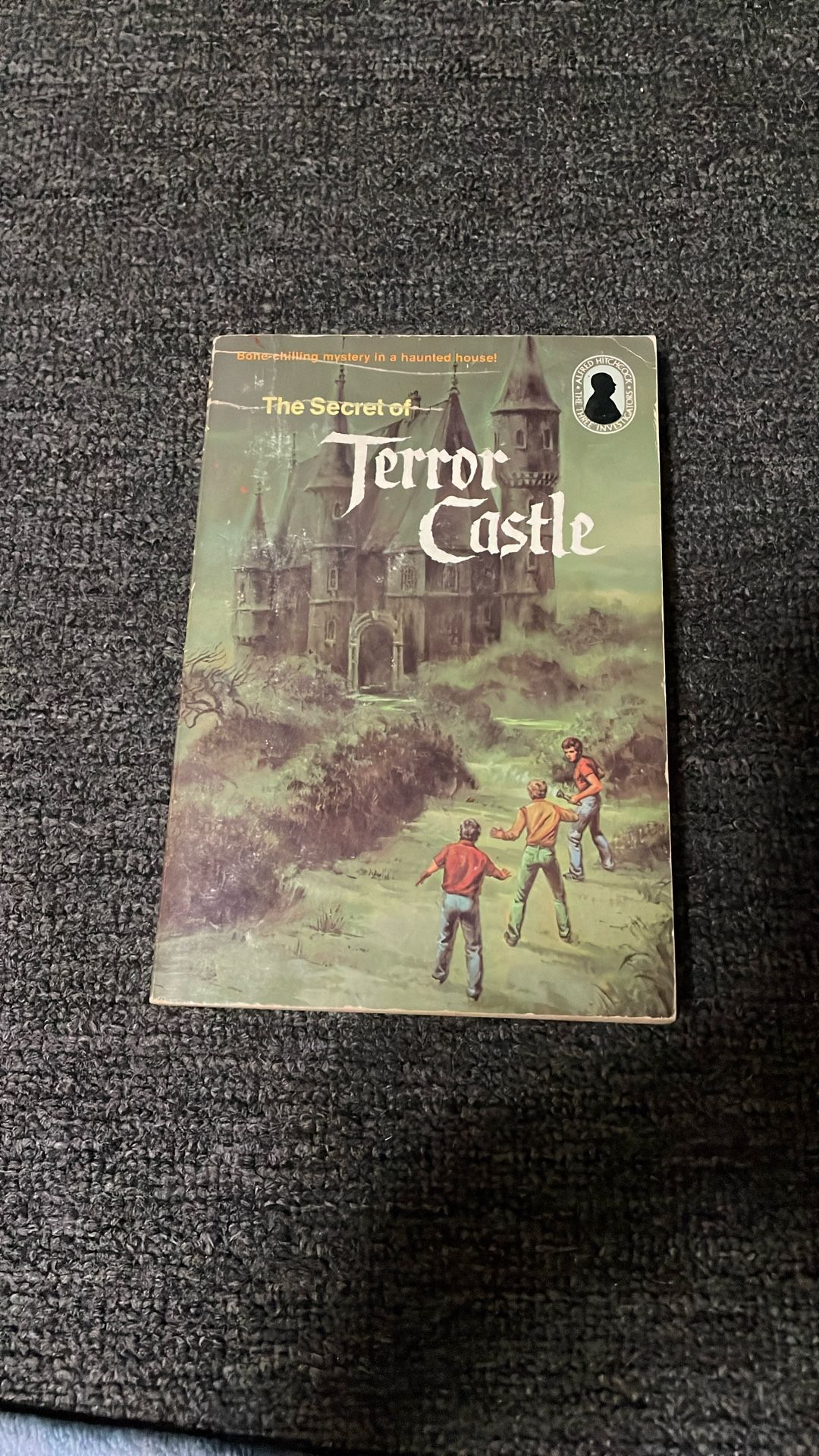 The Secret Of Terror Castle