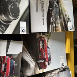 BMW F30 Owners Manual