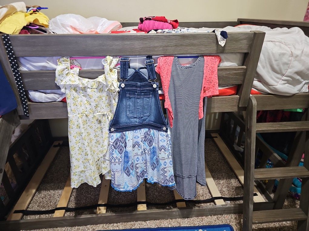 Girls Dresses