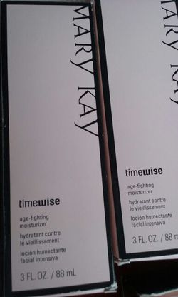 Timewise age fighting moisturizer