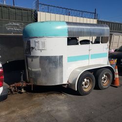 Horse Trailer