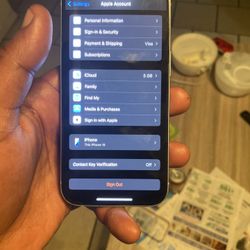 iPhone 15 Unlocked 