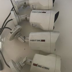 Night Owl security camera 3.0