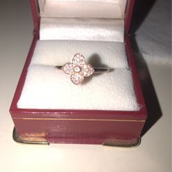 Clover Ring From Macy’s