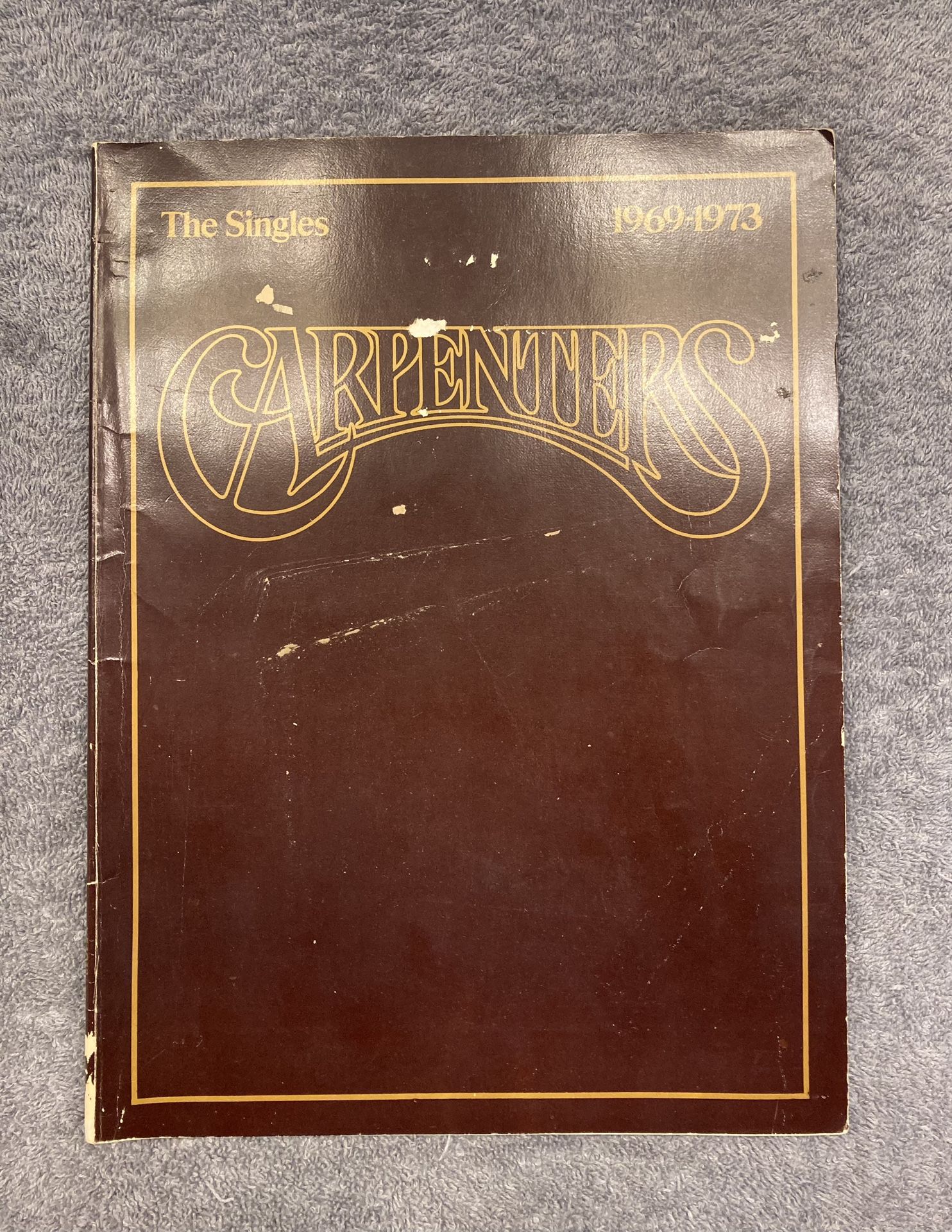 The Carpenters Song Book