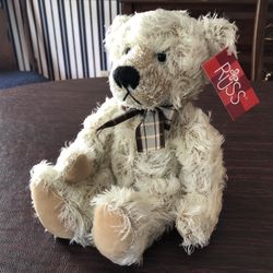 Russ “Bears From The Past” Oliby 