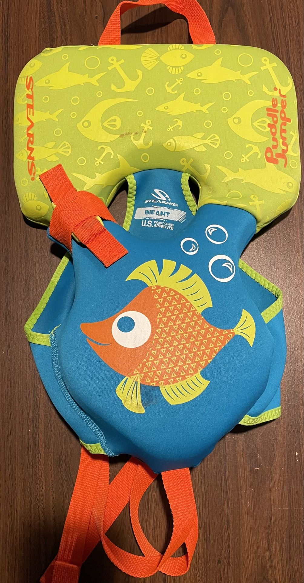 Infant Life Jacket