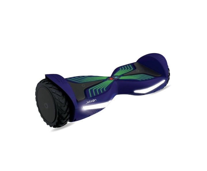 Jetson V12 Electra-Light Hoverboard