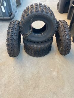 New Tires