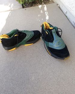 Size 11 And A Half RETRO IVERSONS