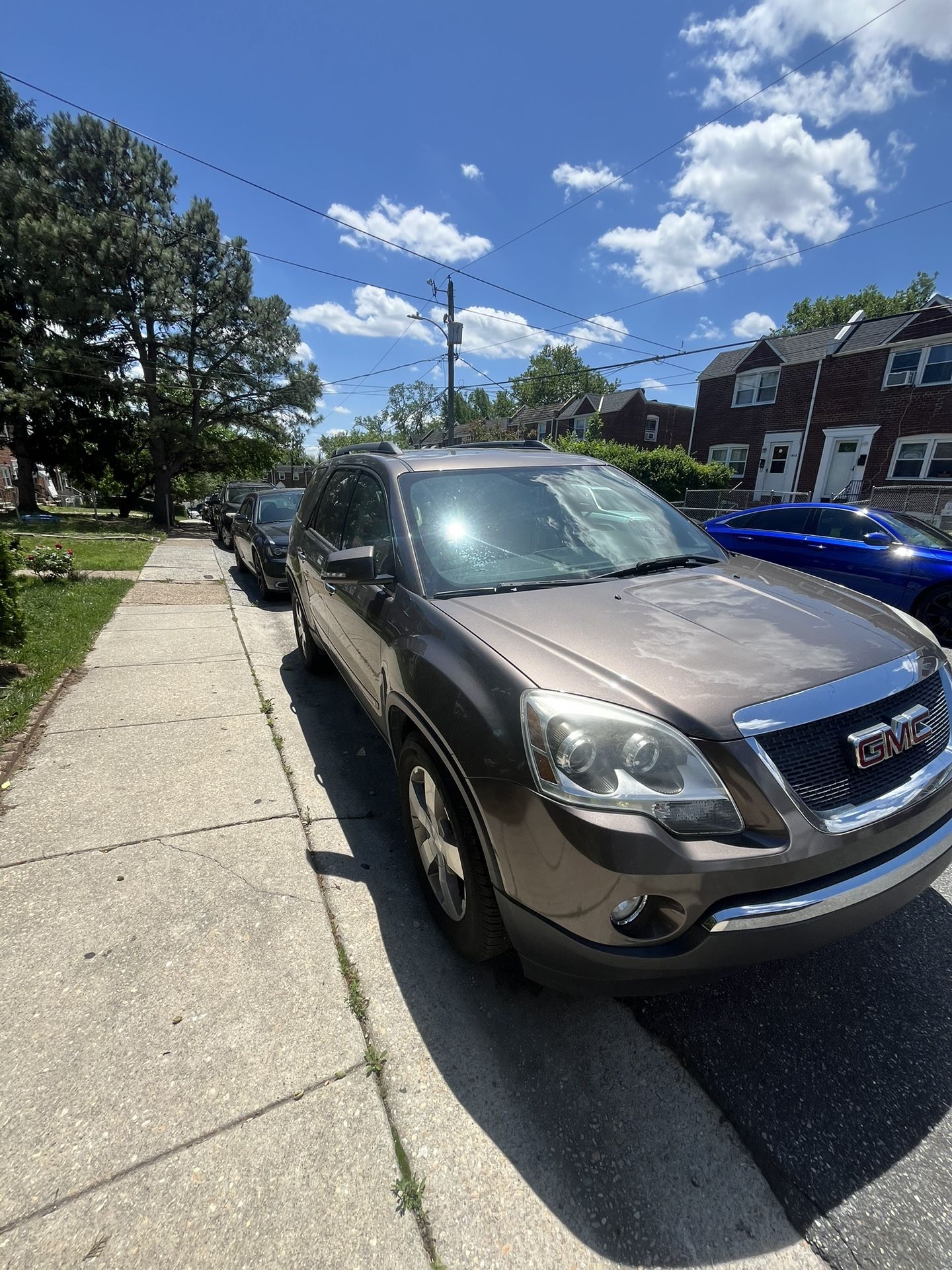 2010 GMC Acadia