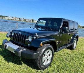 2015 Jeep Wrangler Unlimited
