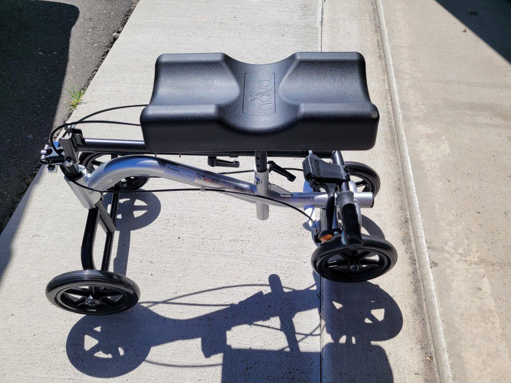 Knee Scooter Walker Recovery Cart