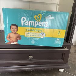 Pampers (diapers) 